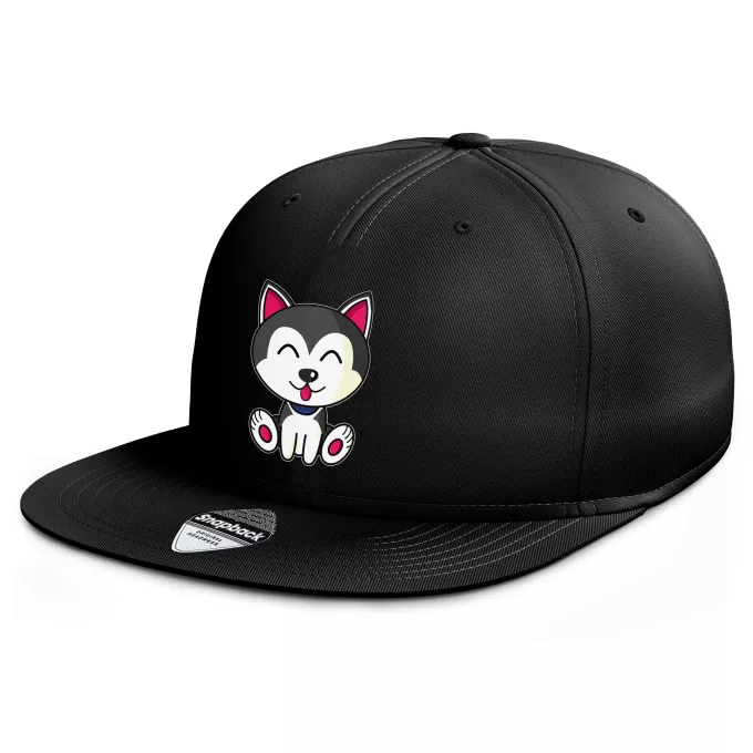 Casquette Rap Snapback Parodie Kawaii Baby Dogs Kawaii Baby dog Vol.3