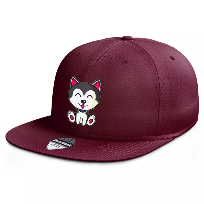Casquette Rap Snapback Parodie Kawaii Baby Dogs Kawaii Baby dog Vol.3