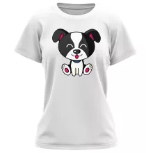 T-shirt Femme « Kawaii Baby dog Vol.4 » – Parodie Kawaii Baby Dogs