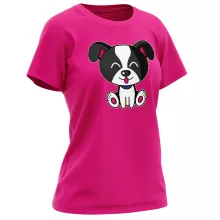T-shirt Femme « Kawaii Baby dog Vol.4 » – Parodie Kawaii Baby Dogs