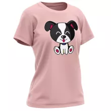 T-shirt Femme « Kawaii Baby dog Vol.4 » – Parodie Kawaii Baby Dogs