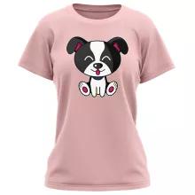 T-shirt Femme « Kawaii Baby dog Vol.4 » – Parodie Kawaii Baby Dogs