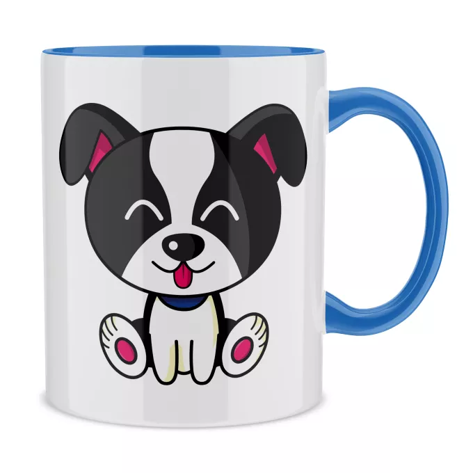 Mugs Parodie Kawaii Baby Dogs Kawaii Baby dog Vol.4