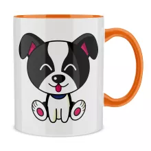 Mug « Kawaii Baby dog Vol.4 » – Parodie Kawaii Baby Dogs