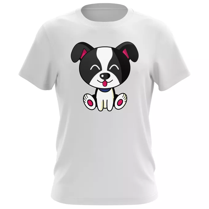 T-shirts Hommes Parodie Kawaii Baby Dogs Kawaii Baby dog Vol.4