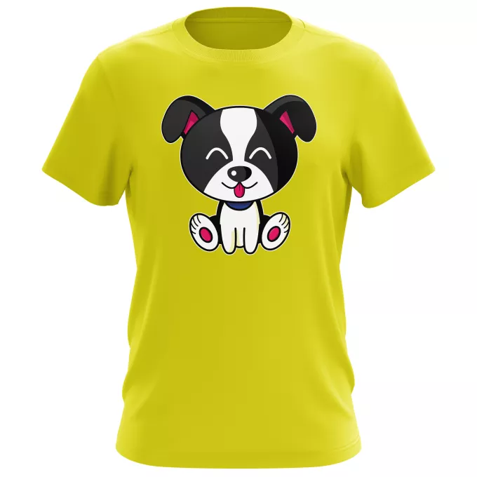 T-shirts Hommes Parodie Kawaii Baby Dogs Kawaii Baby dog Vol.4