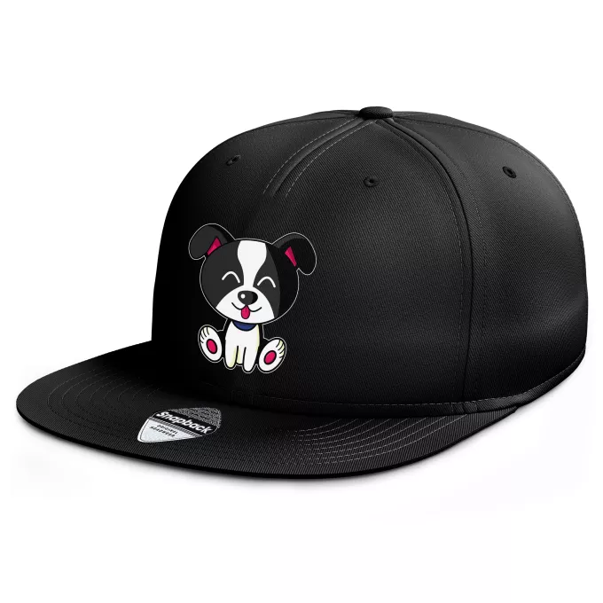 Casquette Rap Snapback Parodie Kawaii Baby Dogs Kawaii Baby dog Vol.4