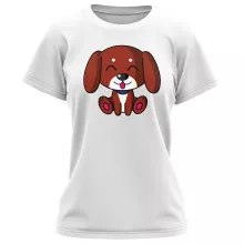 T-shirt Femme « Kawaii Baby dog Vol.5 » – Parodie Kawaii Baby Dogs