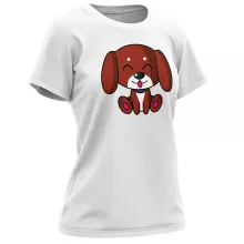 T-shirt Femme « Kawaii Baby dog Vol.5 » – Parodie Kawaii Baby Dogs