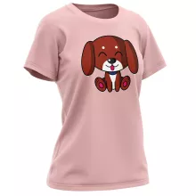 T-shirt Femme « Kawaii Baby dog Vol.5 » – Parodie Kawaii Baby Dogs