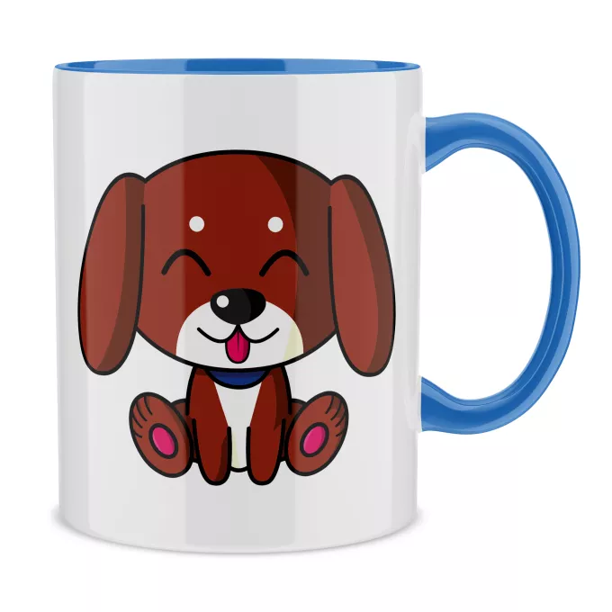 Mugs Parodie Kawaii Baby Dogs Kawaii Baby dog Vol.5