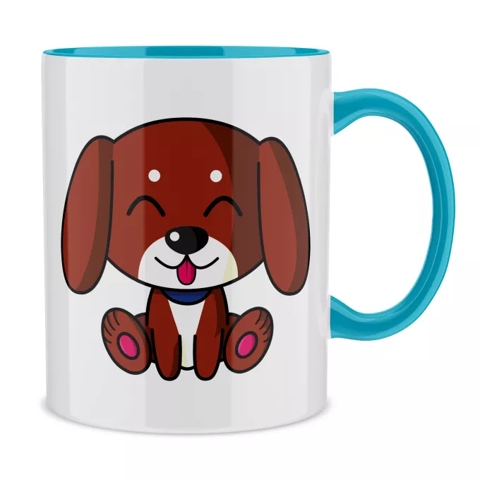 Mugs Parodie Kawaii Baby Dogs Kawaii Baby dog Vol.5