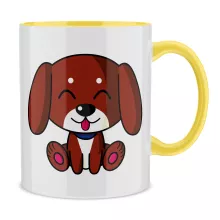 Mug « Kawaii Baby dog Vol.5 » – Parodie Kawaii Baby Dogs