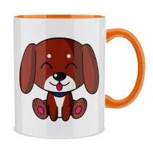 Mug « Kawaii Baby dog Vol.5 » – Parodie Kawaii Baby Dogs