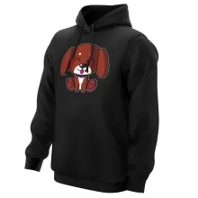 Sweat à capuche « Kawaii Baby dog Vol.5 » – Parodie Kawaii Baby Dogs