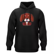 Sweat à capuche « Kawaii Baby dog Vol.5 » – Parodie Kawaii Baby Dogs