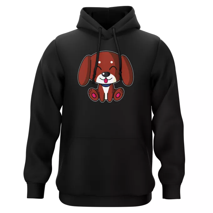 Sweat-shirts à Capuche Parodie Kawaii Baby Dogs Kawaii Baby dog Vol.5