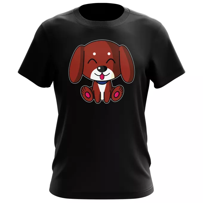 T-shirts Hommes Parodie Kawaii Baby Dogs Kawaii Baby dog Vol.5