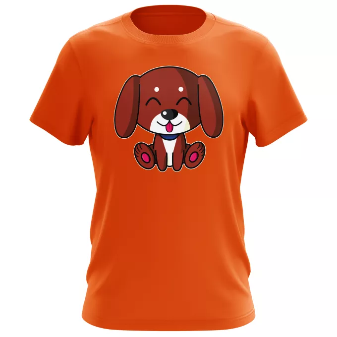 T-shirts Hommes Parodie Kawaii Baby Dogs Kawaii Baby dog Vol.5