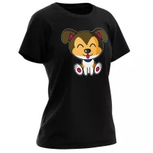 T-shirt Femme « Kawaii Baby dog Vol.6 » – Parodie Kawaii Baby Dogs