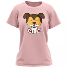 T-shirt Femme « Kawaii Baby dog Vol.6 » – Parodie Kawaii Baby Dogs