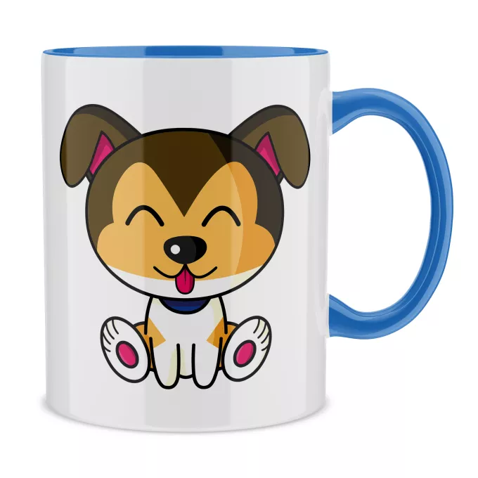Mugs Parodie Kawaii Baby Dogs Kawaii Baby dog Vol.6
