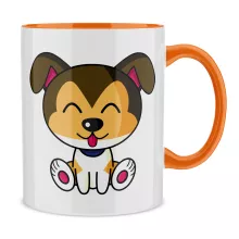 Mug « Kawaii Baby dog Vol.6 » – Parodie Kawaii Baby Dogs
