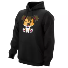 Sweat à capuche « Kawaii Baby dog Vol.6 » – Parodie Kawaii Baby Dogs