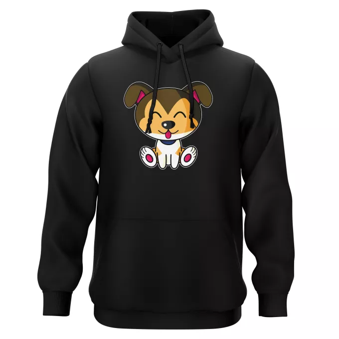 Sweat-shirts à Capuche Parodie Kawaii Baby Dogs Kawaii Baby dog Vol.6