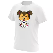 T-shirt « Kawaii Baby dog Vol.6 » – Parodie Kawaii Baby Dogs
