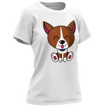 T-shirt Femme « Kawaii Baby dog Vol.7 » – Parodie Kawaii Baby Dogs