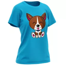 T-shirt Femme « Kawaii Baby dog Vol.7 » – Parodie Kawaii Baby Dogs