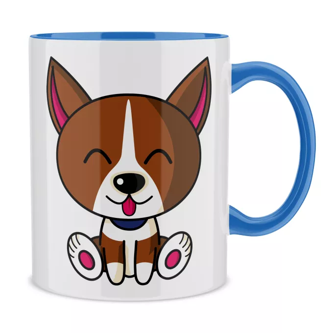 Mugs Parodie Kawaii Baby Dogs Kawaii Baby dog Vol.7
