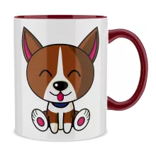 Mug « Kawaii Baby dog Vol.7 » – Parodie Kawaii Baby Dogs