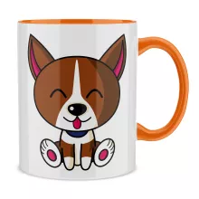 Mug « Kawaii Baby dog Vol.7 » – Parodie Kawaii Baby Dogs