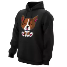 Sweat à capuche « Kawaii Baby dog Vol.7 » – Parodie Kawaii Baby Dogs
