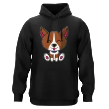 Sweat à capuche « Kawaii Baby dog Vol.7 » – Parodie Kawaii Baby Dogs
