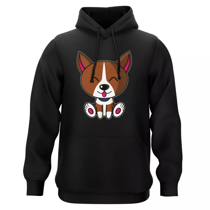 Sweat-shirts à Capuche Parodie Kawaii Baby Dogs Kawaii Baby dog Vol.7