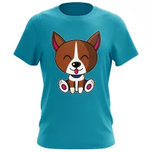 T-shirt « Kawaii Baby dog Vol.7 » – Parodie Kawaii Baby Dogs