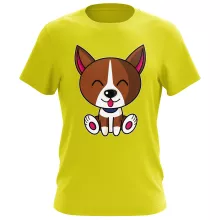 T-shirt « Kawaii Baby dog Vol.7 » – Parodie Kawaii Baby Dogs