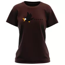 Damen T-shirt – Baka Baka parodie