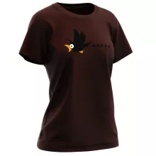 Damen T-shirt – Baka Baka parodie