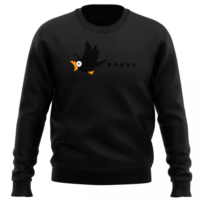 Sweatshirts Parodie auf Baka Baka Baka Baka - Manga