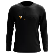 Langarm T-Shirt “Manga” – Parodie auf Baka Baka
