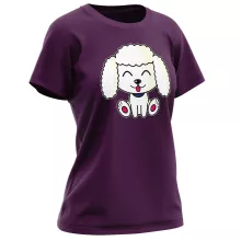 T-shirt Femme « Kawaii Baby dog Vol.8 » – Parodie Kawaii Baby Dogs