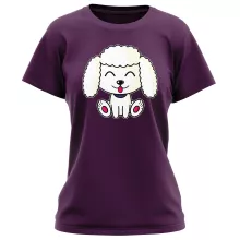 T-shirt Femme « Kawaii Baby dog Vol.8 » – Parodie Kawaii Baby Dogs
