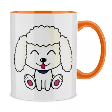 Mug « Kawaii Baby dog Vol.8 » – Parodie Kawaii Baby Dogs