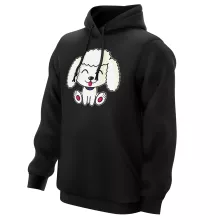 Sweat à capuche « Kawaii Baby dog Vol.8 » – Parodie Kawaii Baby Dogs