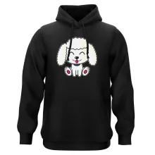 Sweat à capuche « Kawaii Baby dog Vol.8 » – Parodie Kawaii Baby Dogs