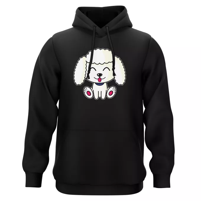 Sweat-shirts à Capuche Parodie Kawaii Baby Dogs Kawaii Baby dog Vol.8